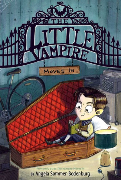 The Little Vampire Moves