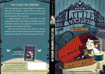 Alternative view 2 of The Little Vampire Moves In