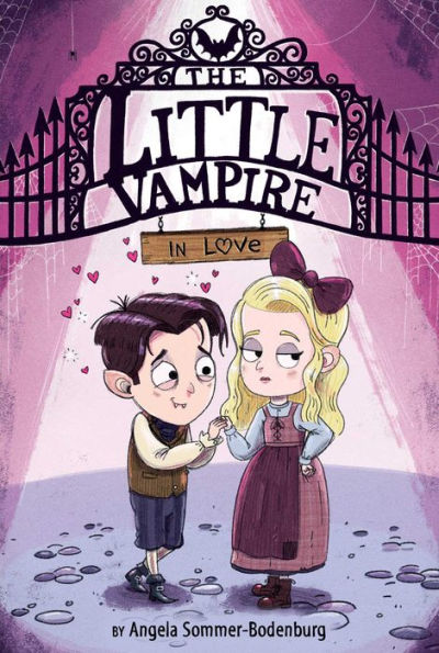 The Little Vampire Love
