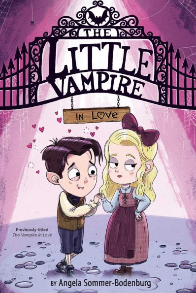 The Little Vampire Love