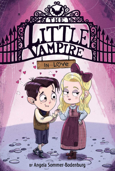 The Little Vampire in Love