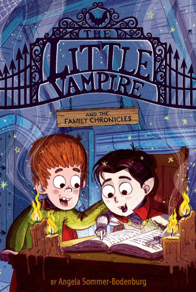 the Little Vampire and Family Chronicles