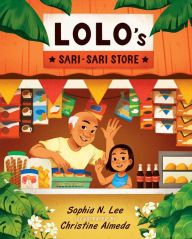 Amazon electronic books download Lolo's Sari-sari Store 9781534494473