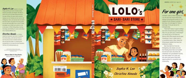 Lolo's Sari-sari Store