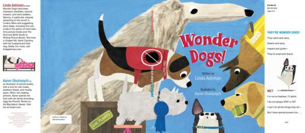 Wonder Dogs!