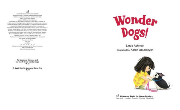 Wonder Dogs!