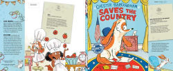Alternative view 8 of Chester Barkingham Saves the Country