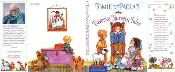 Tomie dePaola's Favorite Nursery Tales