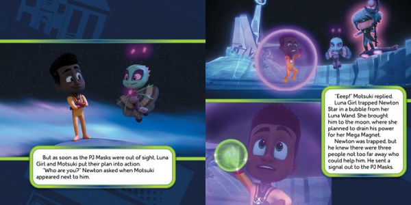 Meet Newton Star!
