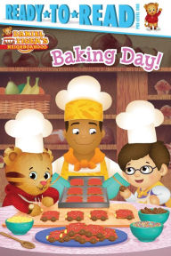 Free full bookworm download Baking Day!: Ready-to-Read Pre-Level 1