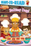 Alternative view 1 of Baking Day!: Ready-to-Read Pre-Level 1