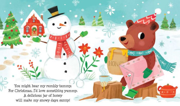 Deer Santa