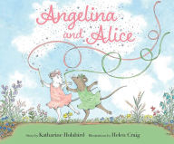 Free audio books mp3 downloads Angelina and Alice iBook PDB (English literature)
