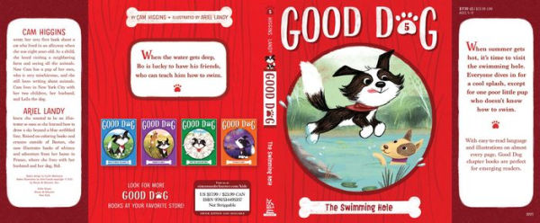 The Swimming Hole (Good Dog #5)