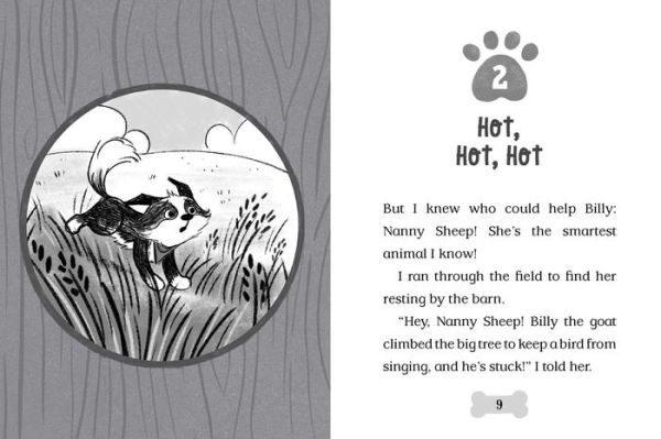 The Swimming Hole (Good Dog #5)