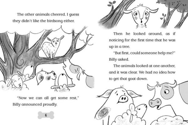 The Swimming Hole (Good Dog #5)
