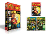 Title: Pup Detectives The Graphic Novel Collection (Boxed Set): The First Case; The Tiger's Eye; The Soccer Mystery, Author: Felix Gumpaw