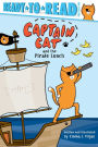 Captain Cat and the Pirate Lunch: Ready-to-Read Pre-Level 1