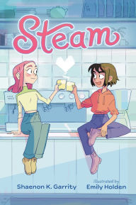 Title: Steam, Author: Shaenon K. Garrity