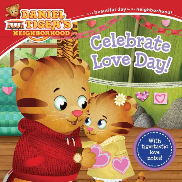 Celebrate Love Day!