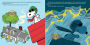 Alternative view 3 of Snoopy Flies to the Rescue!: A Steer-the-Story Book