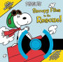 Alternative view 5 of Snoopy Flies to the Rescue!: A Steer-the-Story Book