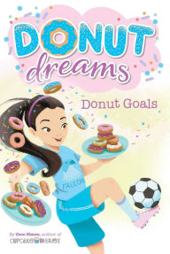 Rapidshare free ebook download Donut Goals by 