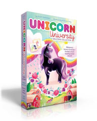 Good books download free Unicorn University Welcome Collection: Twilight, Say Cheese!; Sapphire's Special Power; Shamrock's Seaside Sleepover; Comet's Big Win MOBI by 