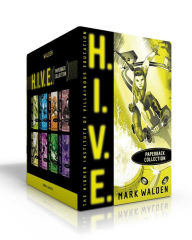 Title: H.I.V.E. Paperback Collection (Boxed Set): H.I.V.E.; The Overlord Protocol; Escape Velocity; Dreadnought; Rogue; Zero Hour; Aftershock; Deadlock, Author: Mark Walden