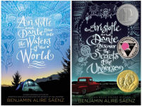 Alternative view 2 of Aristotle and Dante Dive into the Waters of the World