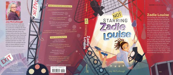 Not Starring Zadie Louise