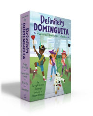 Title: Definitely Dominguita Awesome Adventures Collection (Boxed Set): Knight of the Cape; Captain Dom's Treasure; All for One; Sherlock Dom, Author: Terry Catasus Jennings