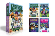 Alternative view 2 of Ms. Frogbottom's Field Trips Magical Map Collection (Boxed Set): I Want My Mummy!; Long Time, No Sea Monster; Fangs for Having Us!; Get a Hold of Your Elf!