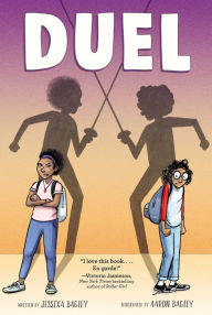 Free books online for free no download Duel (English Edition) 9781534496545 by Jessixa Bagley, Aaron Bagley FB2