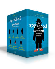 Book downloads ebook free The Spy School vs. SPYDER Paperback Collection: Spy School; Spy Camp; Evil Spy School; Spy Ski School; Spy School Secret Service; Spy School Goes South; Spy School British Invasion iBook RTF