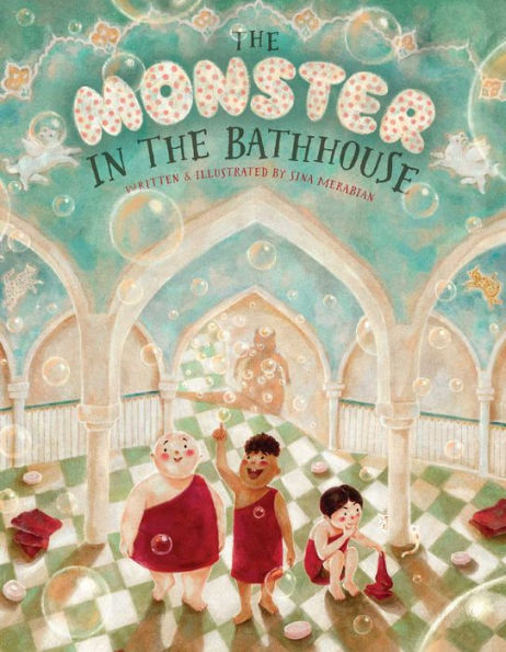 the Monster Bathhouse