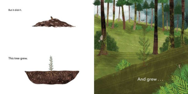 One Day This Tree Will Fall