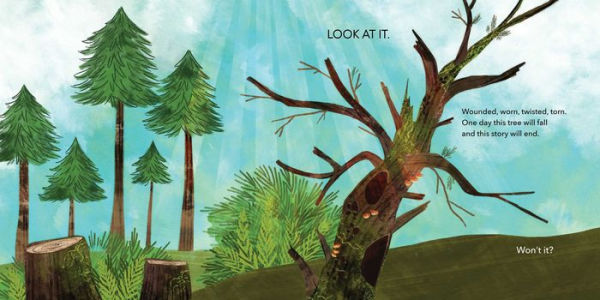 One Day This Tree Will Fall