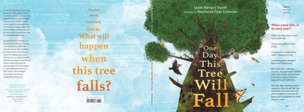 One Day This Tree Will Fall