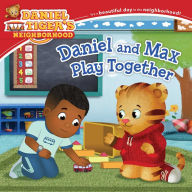 Title: Daniel and Max Play Together, Author: Amy Rosenfeld-Kass