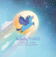 Title: Perfectly Pegasus, Author: Jessie Sima