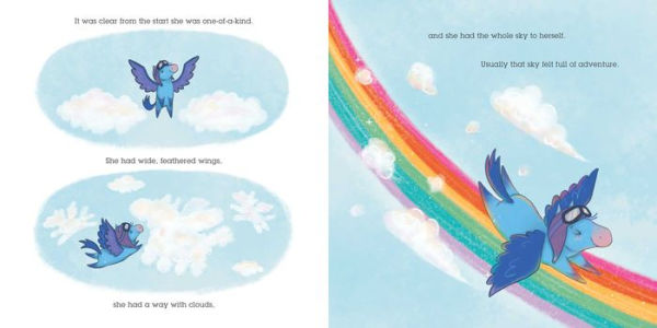 Perfectly Pegasus