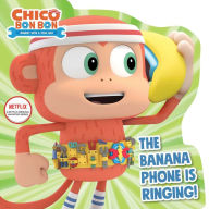 Title: The Banana Phone Is Ringing!, Author: Maggie Testa