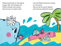 Alternative view 2 of A Whale of a Tea Party: Ready-to-Read Level 2