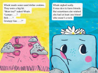 Alternative view 5 of A Whale of a Tea Party: Ready-to-Read Level 2
