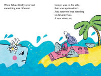 Alternative view 7 of A Whale of a Tea Party: Ready-to-Read Level 2