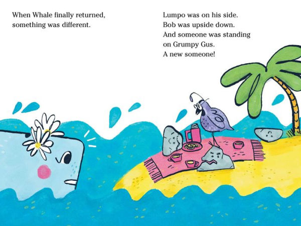 A Whale of a Tea Party: Ready-to-Read Level 2