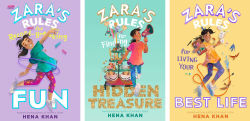Alternative view 8 of Zara's Rules for Finding Hidden Treasure