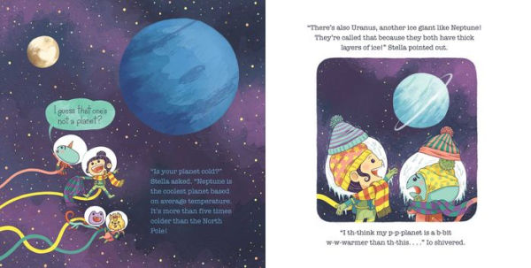 Stella, Star Explorer
