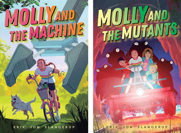 Molly and the Mutants